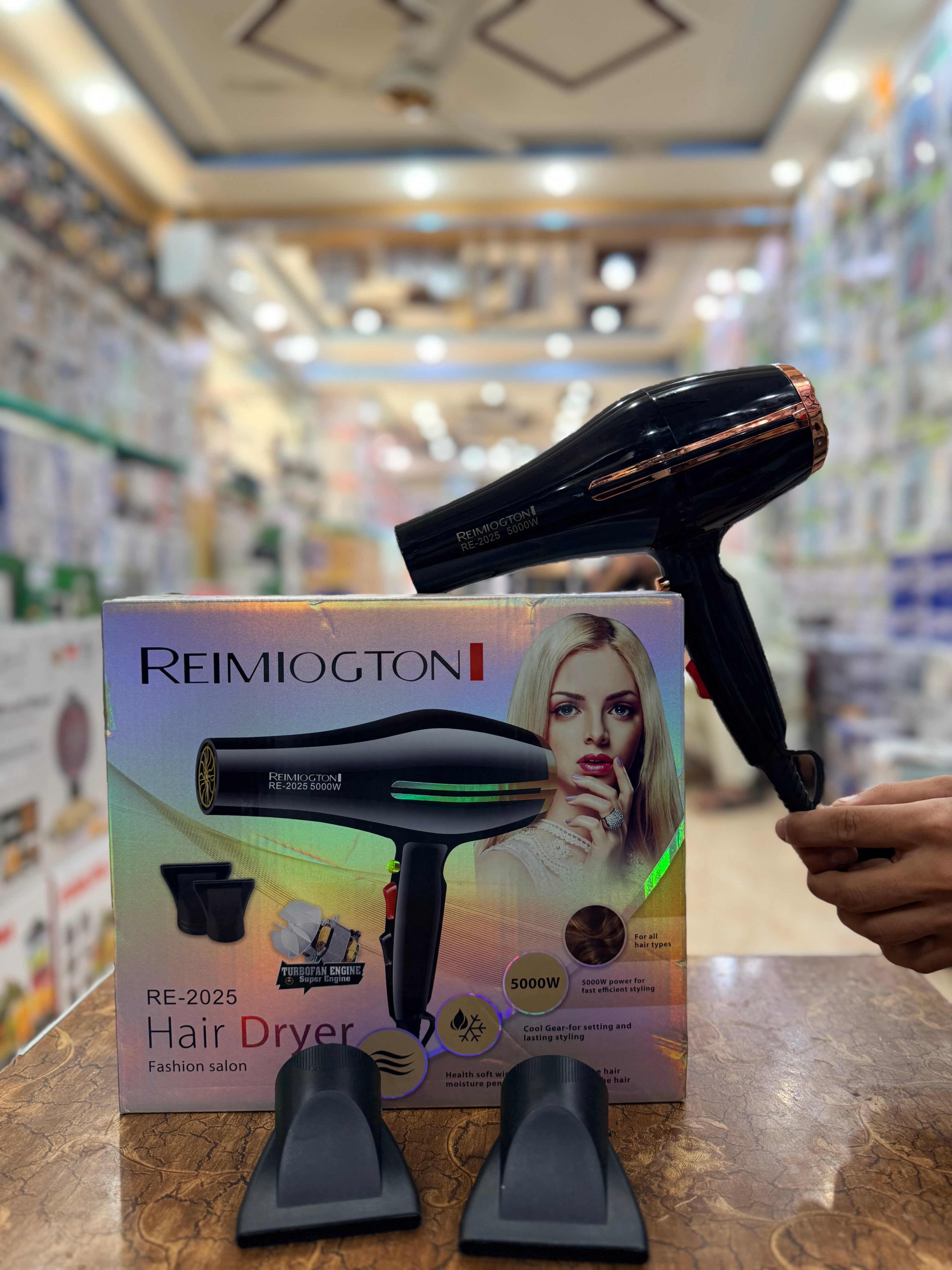 Remington hair dryer hot and cool heavy flow