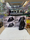 Kenwood steam iron