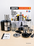 Geepass food processor