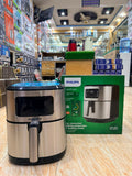 Philips 8000 Series XXL Airfryer – Connected Cooking Companion