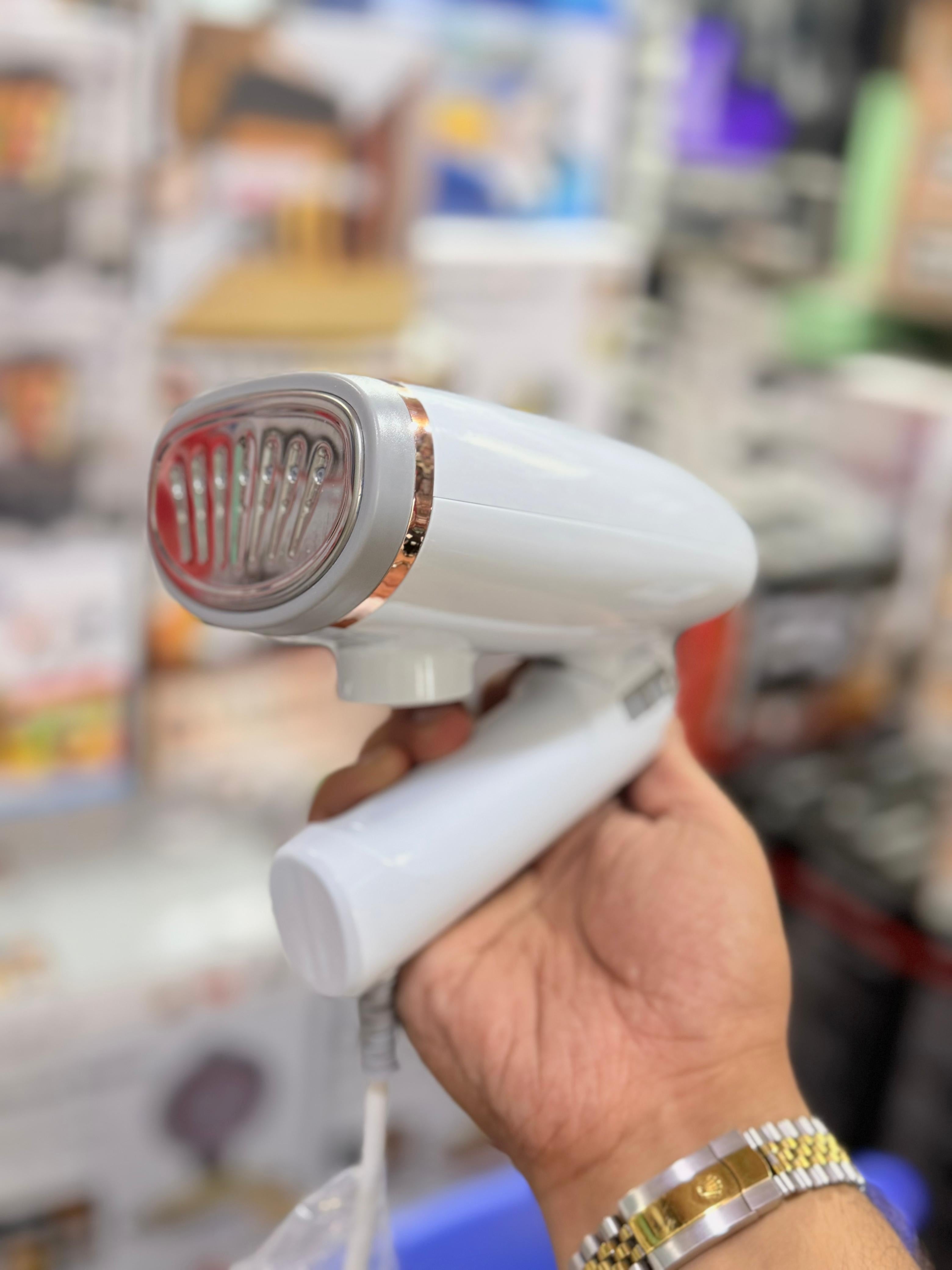 RAF Handheld steamer
