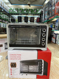 Master chef baking oven