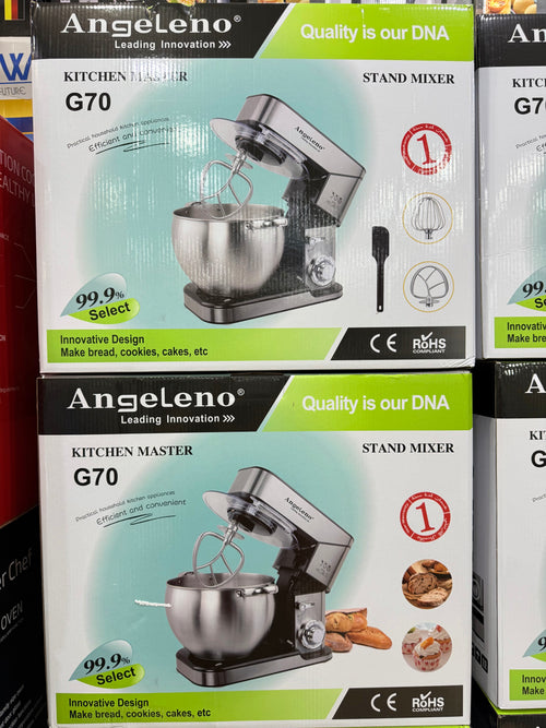 Angeleno 10 ltr dough maker