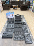 Orvica 12 in 1 sandwichmaker