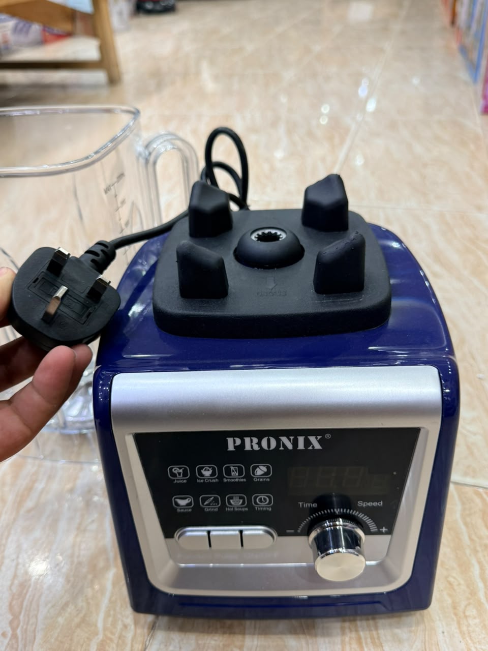 PRONIX Professional Blender – High-Power Multi-Function Blender & Smoothie Maker