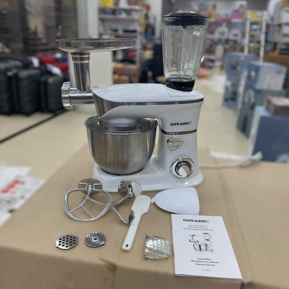 Srabc 3 in 1 stand mixer 😍