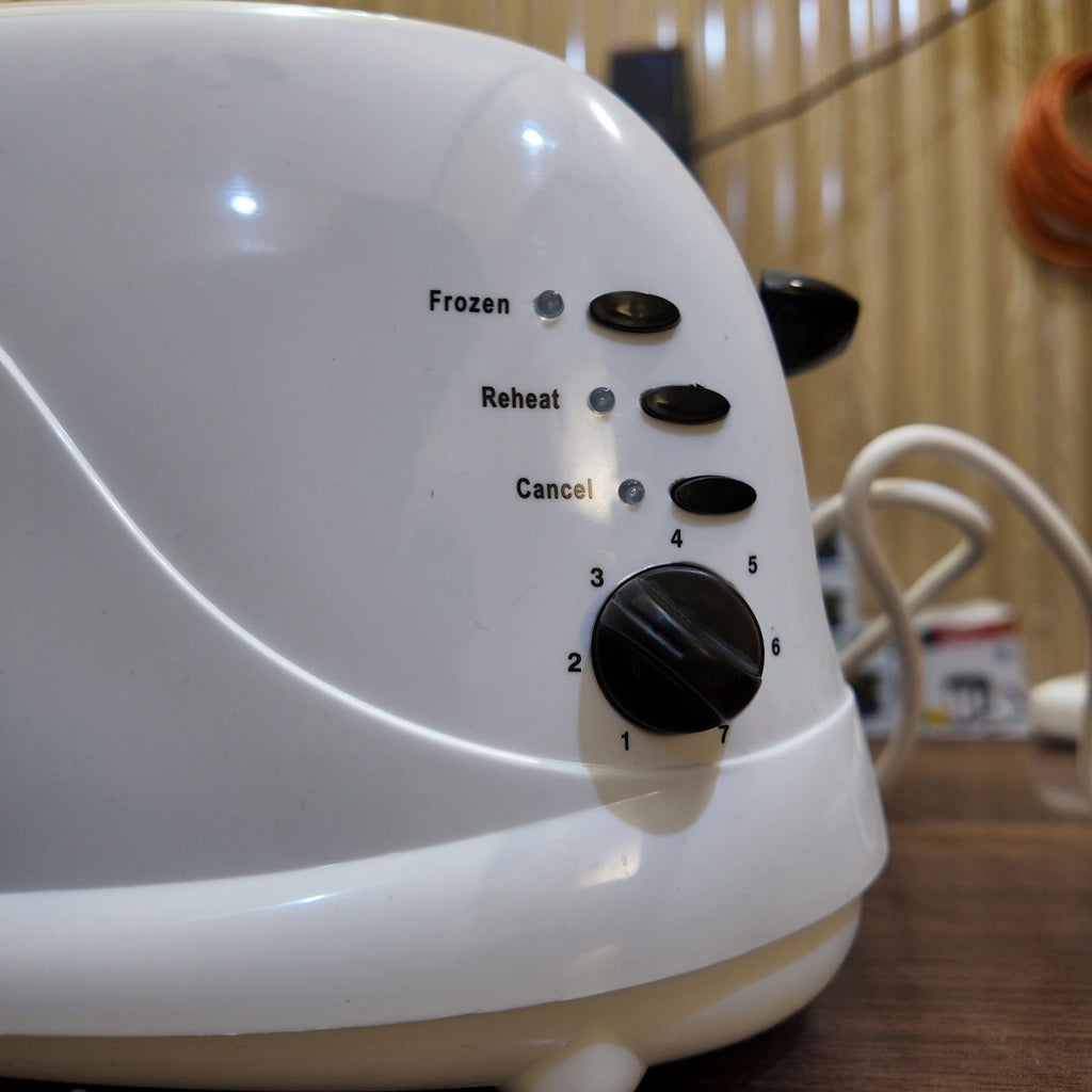 Singer 4 slice toaster