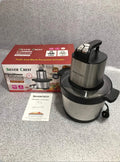 Silver Crest 6L Food Chopper & Meat Grinder – 4000W