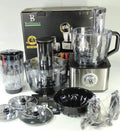 Brilliance Ultimate Food Processor – Multi-Purpose Kitchen Machine