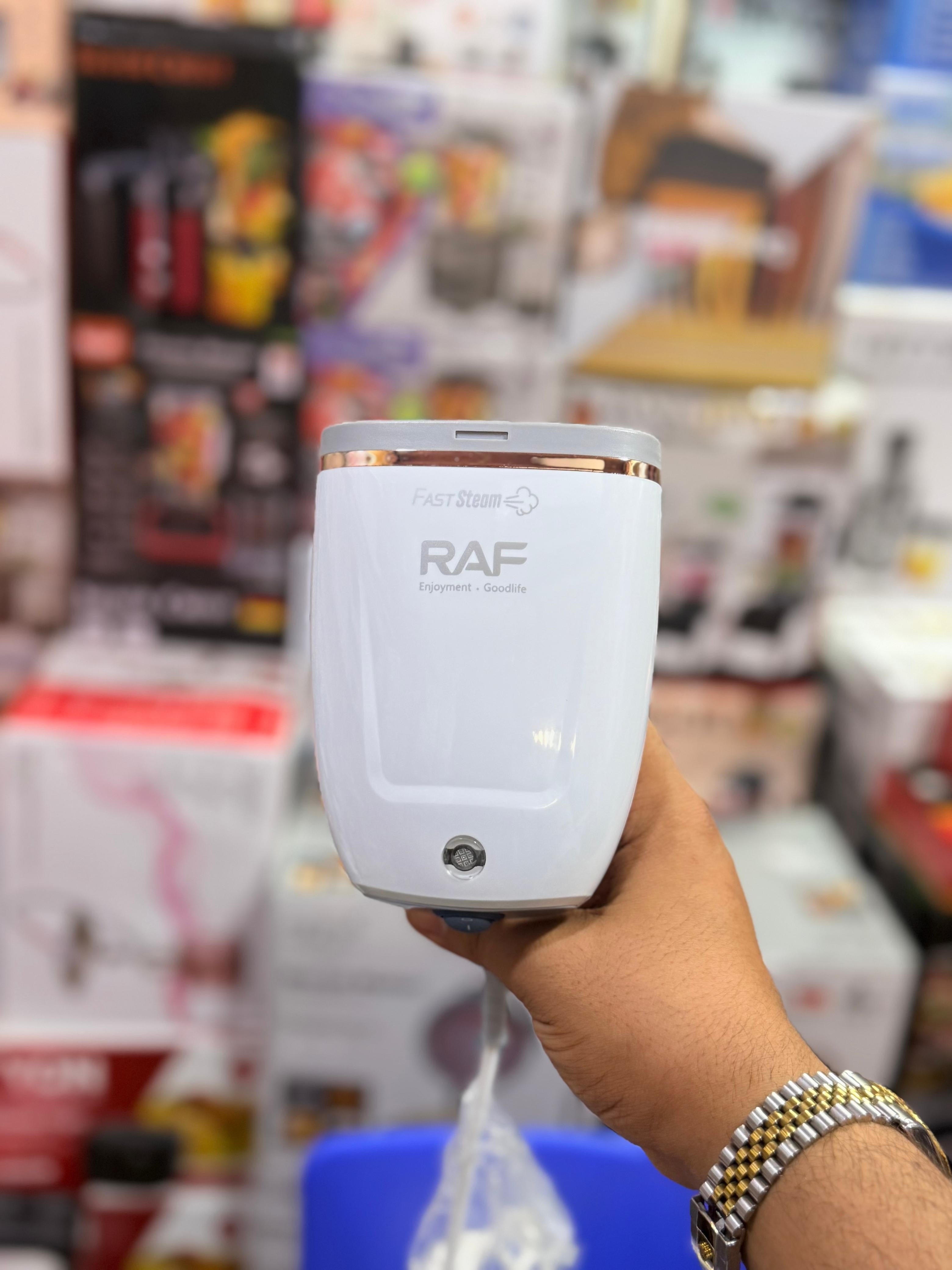 RAF Handheld steamer