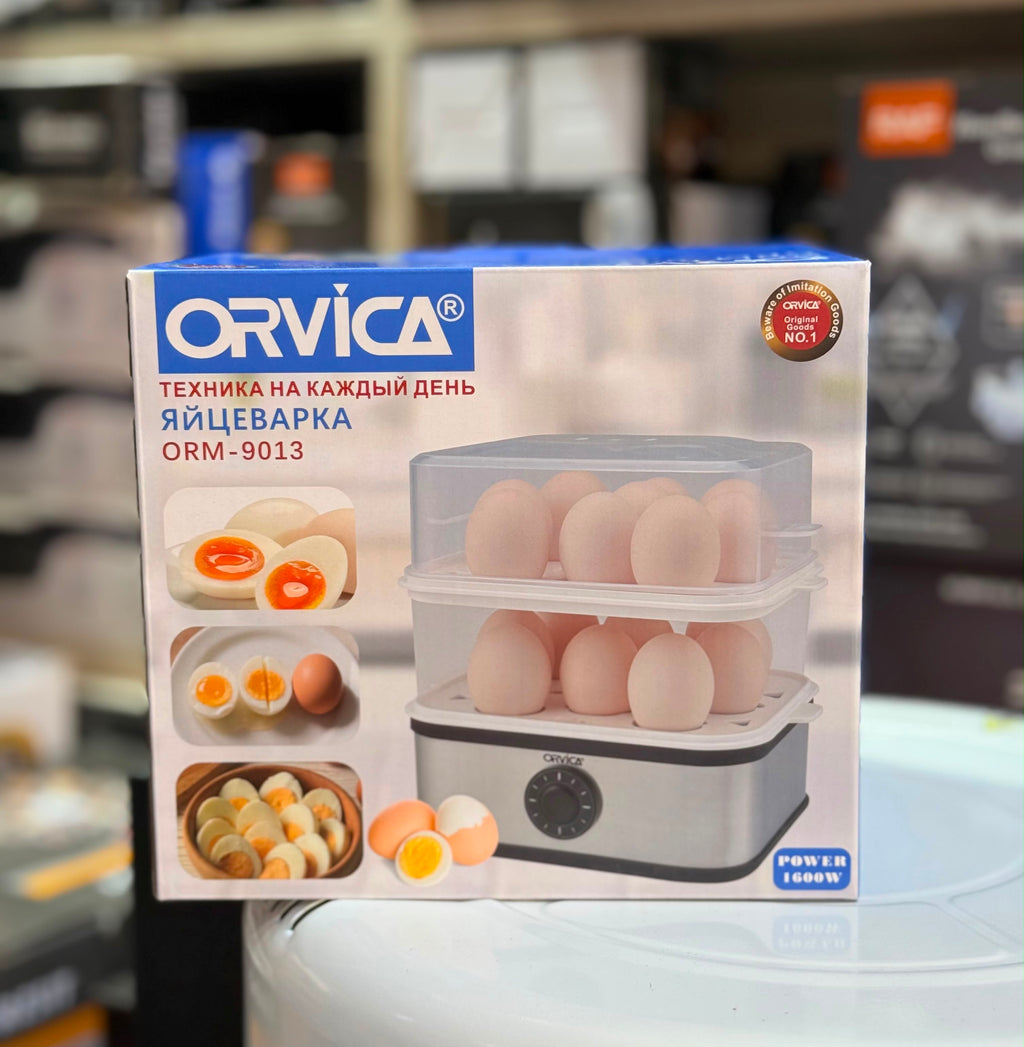 16 pcs egg boiler