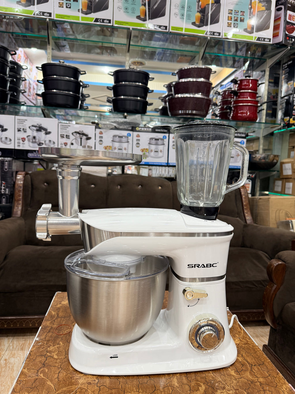 Srabc 3 in 1 stand mixer 😍