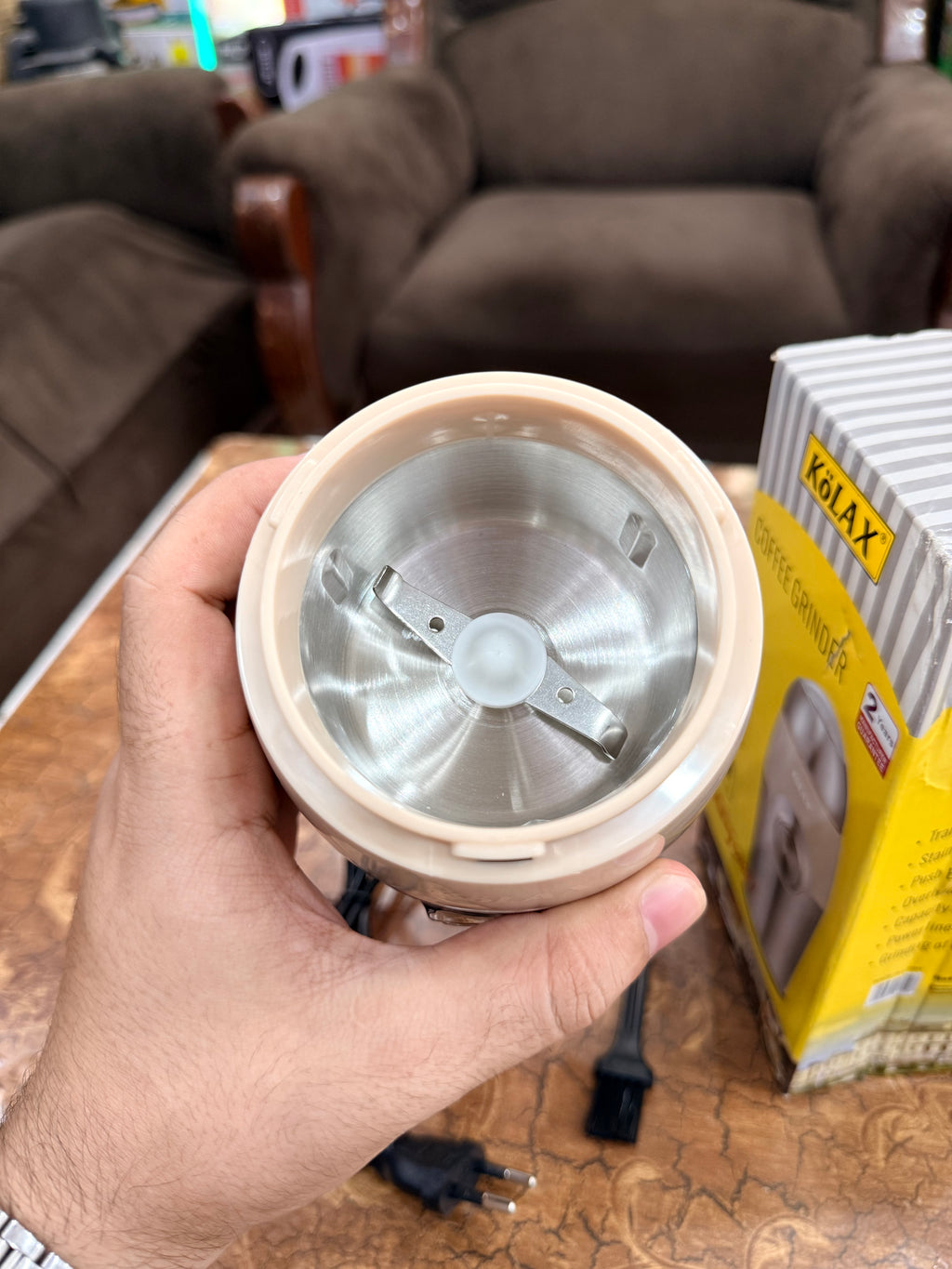 Kolax spice grinder 50 gram