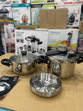 German cooker set