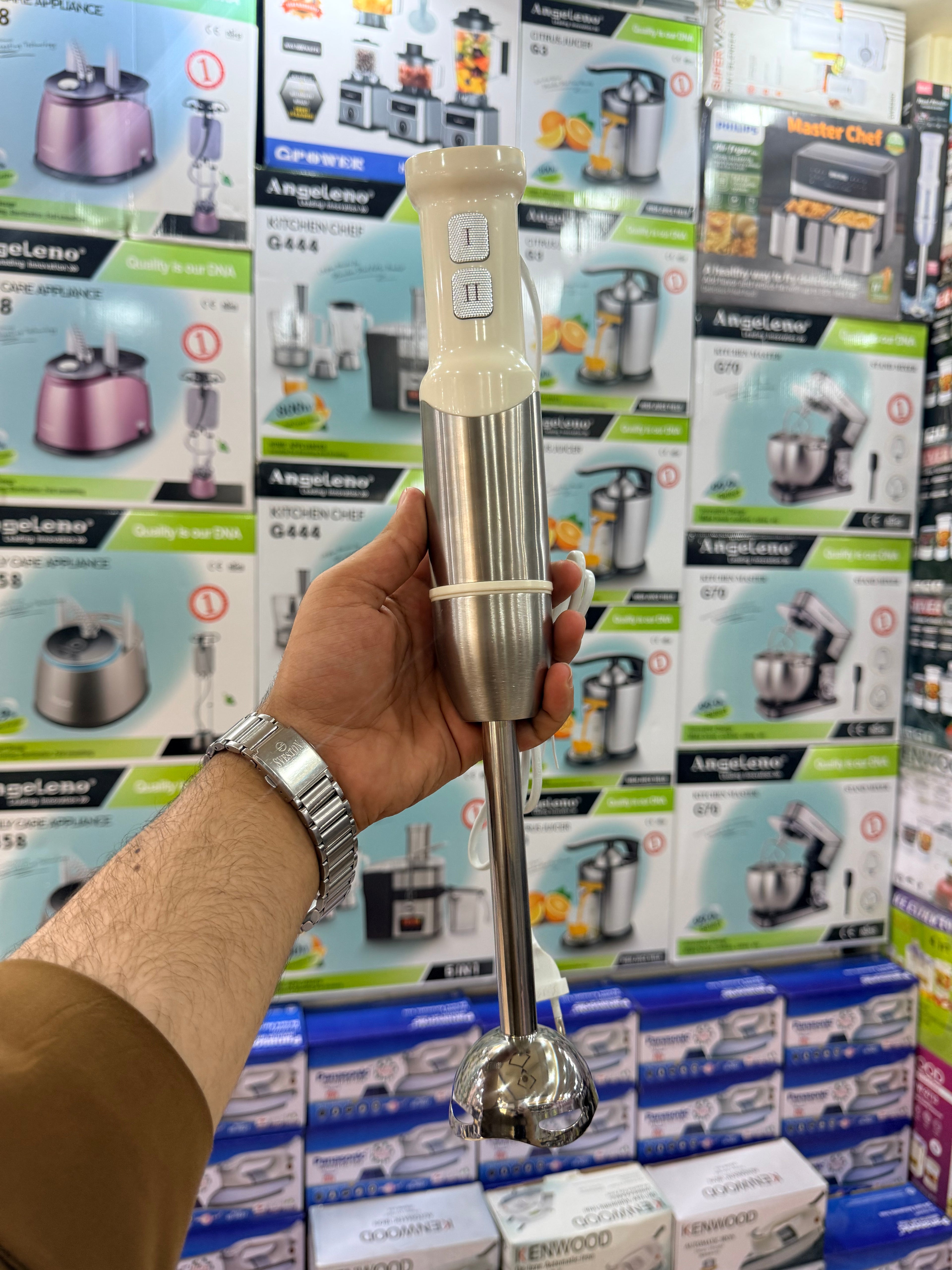 RAF hand blender