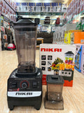 NIKAI Model 103 Multifunction High-Power Blender – 1500W, 6-Blade